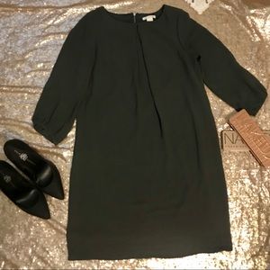 H&M Gray Shift Dress